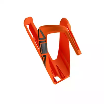 ELITE ALA cyklistická klietka na fľašu vody, oranžová / čierna