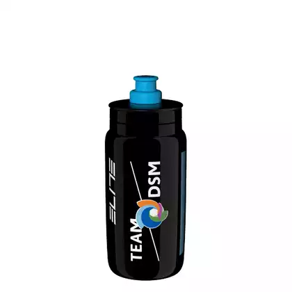 ELITE Cyklistická fľaša na vodu FLY TEAMS DSM 550ml EL01604557