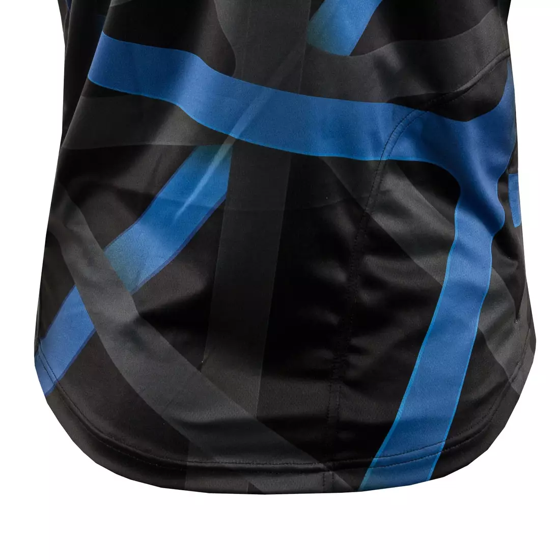 KAYMAQ DESIGN M36 pánsky voľný MTB cyklistický dres, Modrá