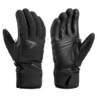 LEKI Dámske lyžiarske rukavice Equip S GTX Lady, black, 640821201080