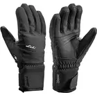 LEKI Dámske lyžiarske rukavice Shape Flex S GTX Lady, black, 640826201080