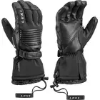 LEKI Lyžiarske rukavice Xplore XT S black, 643840301110