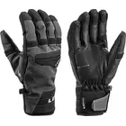 LEKI lyžiarske rukavice Progressive 7 S MF, grey, 643882303080