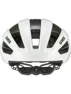 Uvex RISE Cyklistická prilba, biely