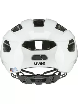 Uvex RISE Cyklistická prilba, biely