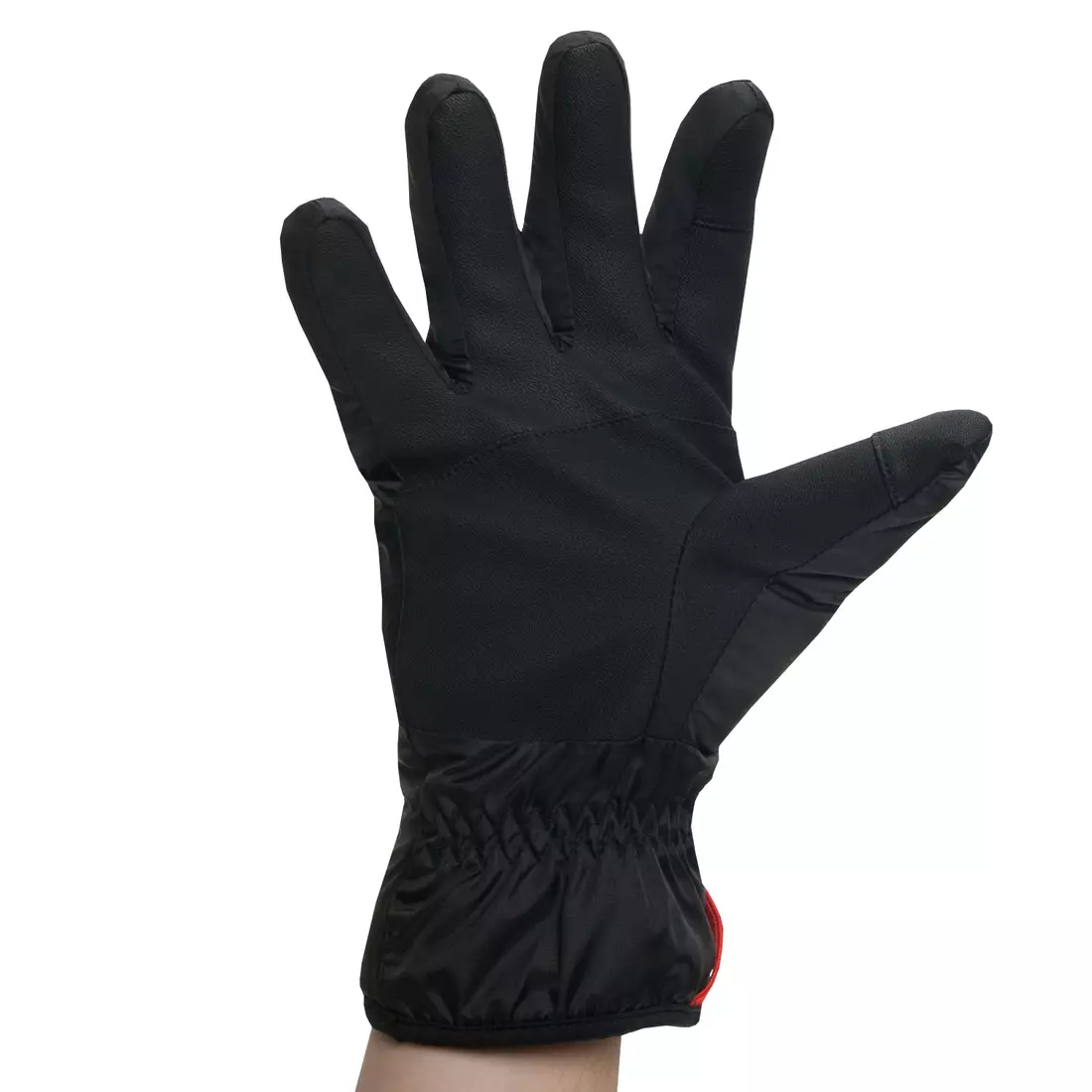 VIKING zimné rukavice Nautis PRIMALOFT black