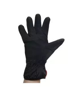 VIKING zimné rukavice Nautis PRIMALOFT black