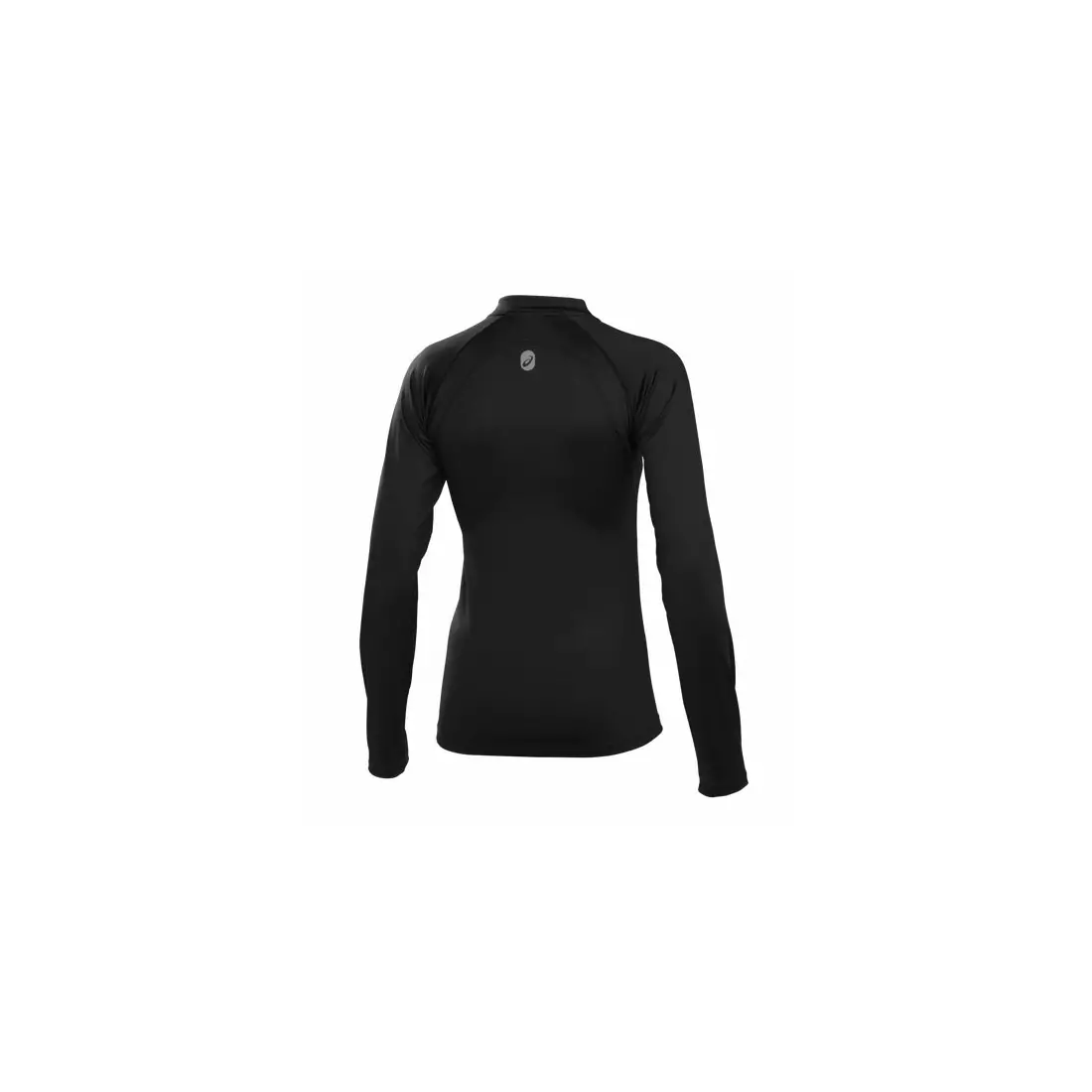 ASCIS RUN 322314-0900 - dámske tričko, D/R, farba: Čierna