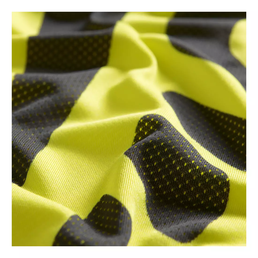 ASICS 110477-0343 SPEED SS TOP - pánske bežecké tričko, farba: žltá