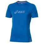 ASICS 110551-0861 FUJI GRAPHIC TOP - pánske bežecké tričko, farba: Modrá