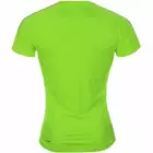ASICS 339903-0496 - pánske bežecké tričko, farba: Zelená
