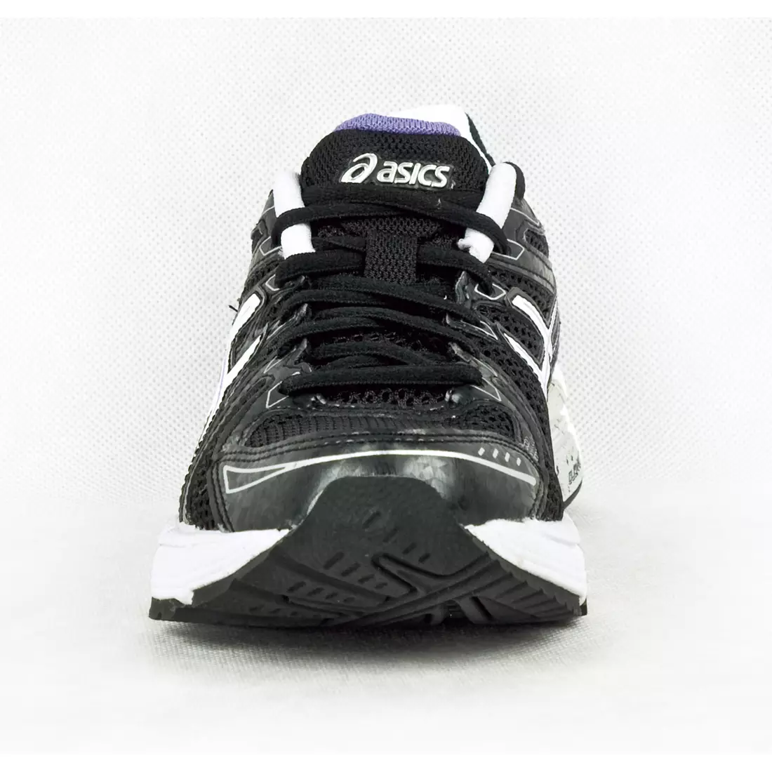 ASICS GEL PHOENIX 5 - dámska bežecká obuv 9001, farba: Čierna