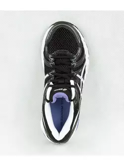 ASICS GEL PHOENIX 5 - dámska bežecká obuv 9001, farba: Čierna