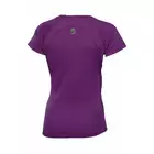 ASICS RUN - 109729-0276 - dámske bežecké tričko, farba: fialová