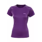 ASICS RUN 339907-0692 TIGER - dámske tričko, farba: fialová