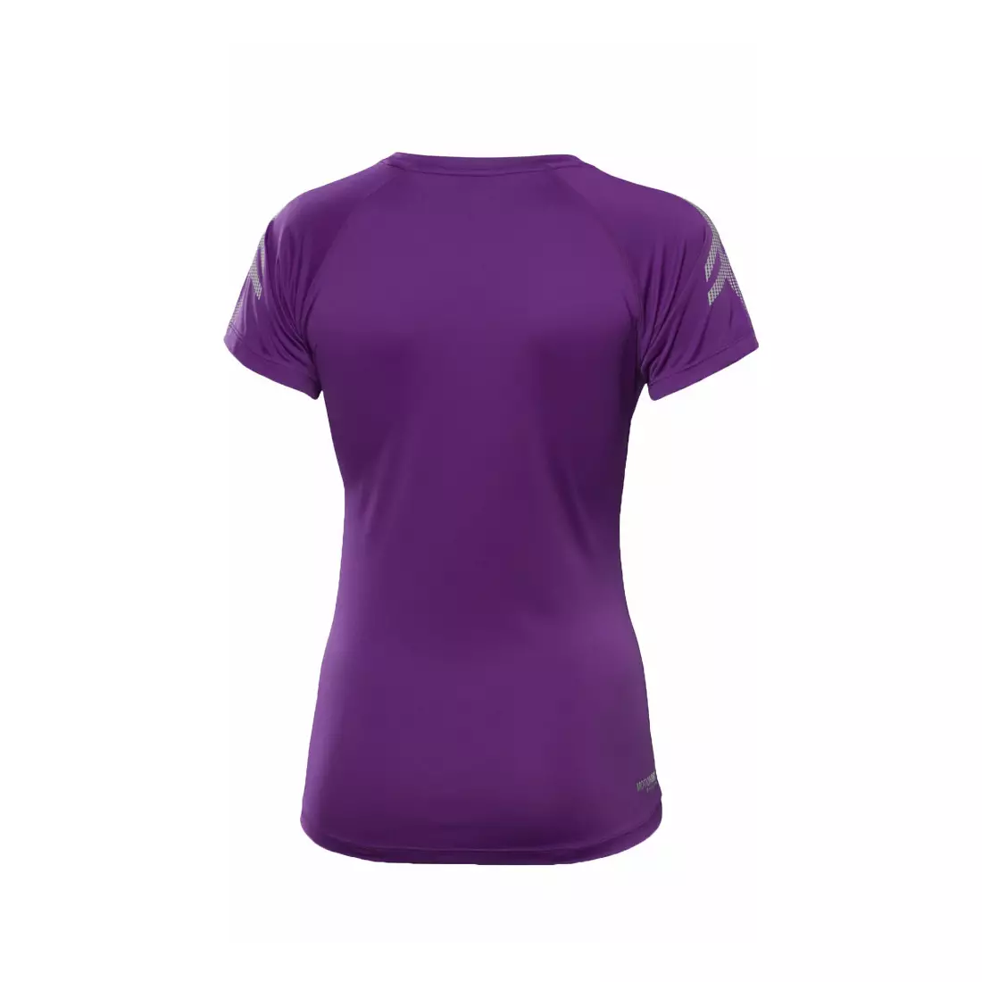 ASICS RUN 339907-0692 TIGER - dámske tričko, farba: fialová