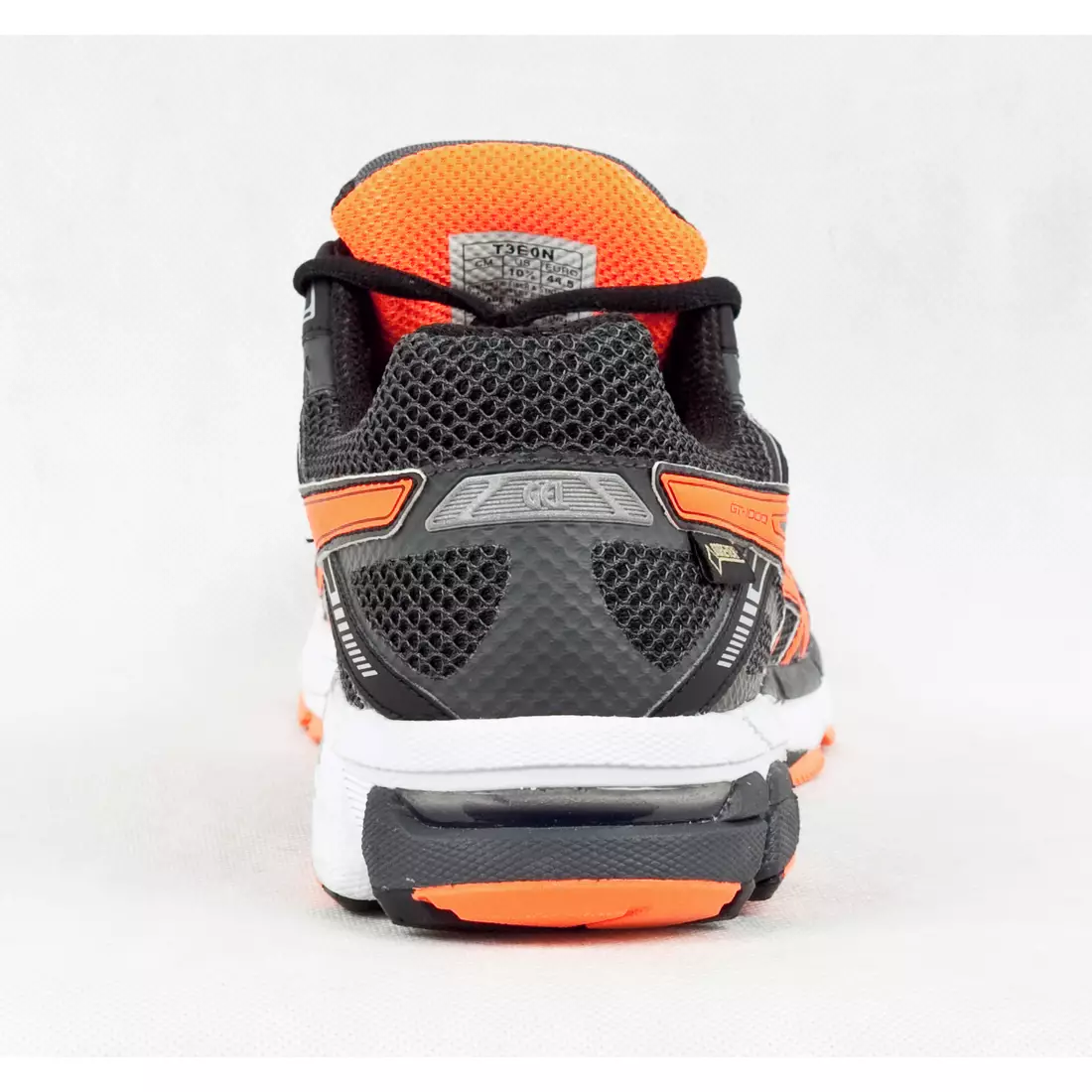 Bežecké topánky ASICS GT-1000 G-TX - 9030, farba: Čierna a oranžová