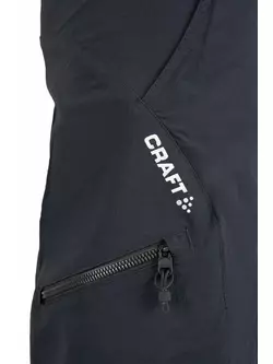 CRAFT 1902646-9999 - pánske šortky In-The-Zone, farba: Čierna