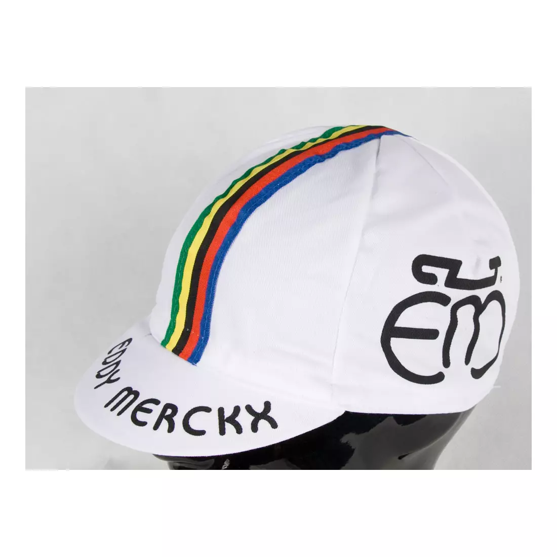 Cyklistická čiapka Apis Profi EDDY MERCKX CLASSIC