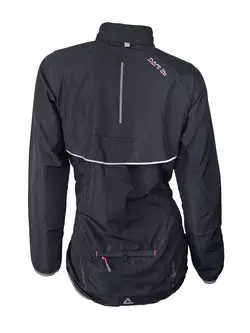 DARE 2B - SCURRIED WINDSHELL DWL070 - dámska cyklistická bunda-vesta, farba: Čierna
