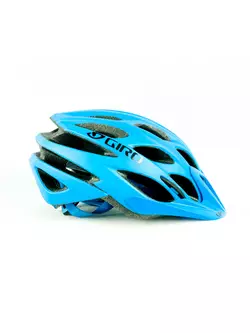 GIRO PHASE - cyklistická prilba, modrá matná
