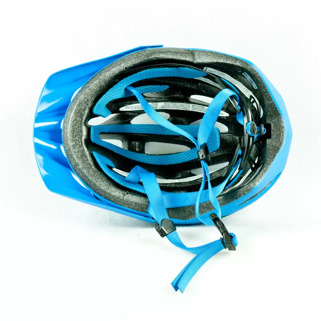 GIRO PHASE - cyklistická prilba, modrá matná