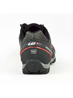 Louis Garneu - pánska cyklistická obuv ESCAPE, farba: čierna