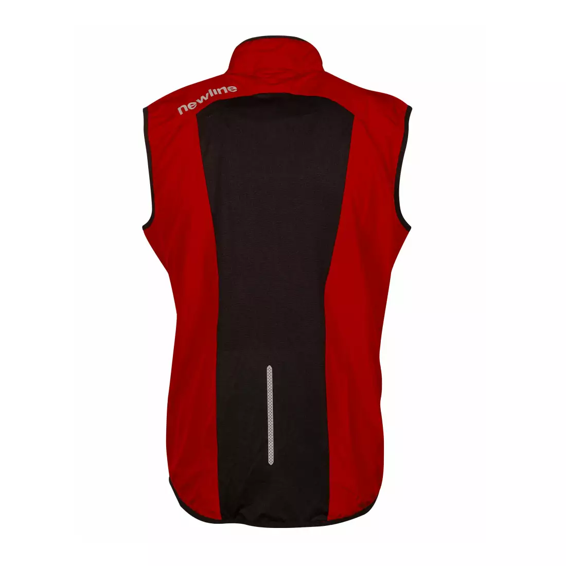 NEWLINE - pánska vesta BASE TECH 14247-04, farba: červená