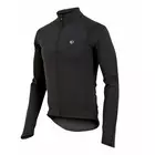 PEARL IZUMI - SELECT Thermal Jersey 11121213-021 - zateplená cyklistická mikina - farba: Čierna