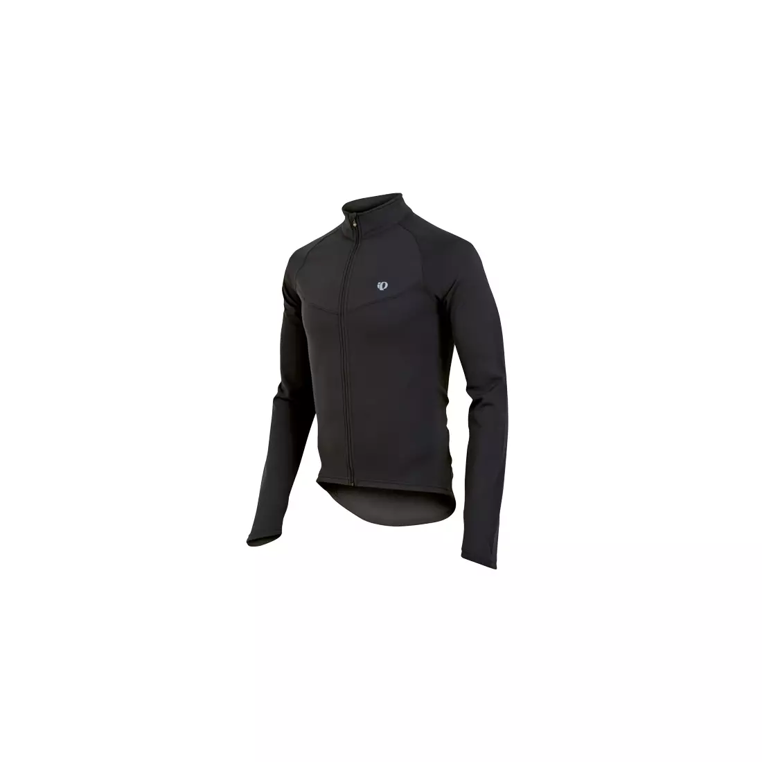 PEARL IZUMI - SELECT Thermal Jersey 11121213-021 - zateplená cyklistická mikina - farba: Čierna