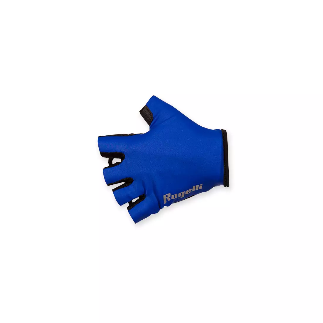 ROGELLI BELCHER - cyklistické rukavice, modré