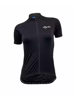 ROGELLI BICE - dámsky cyklistický dres, čierny