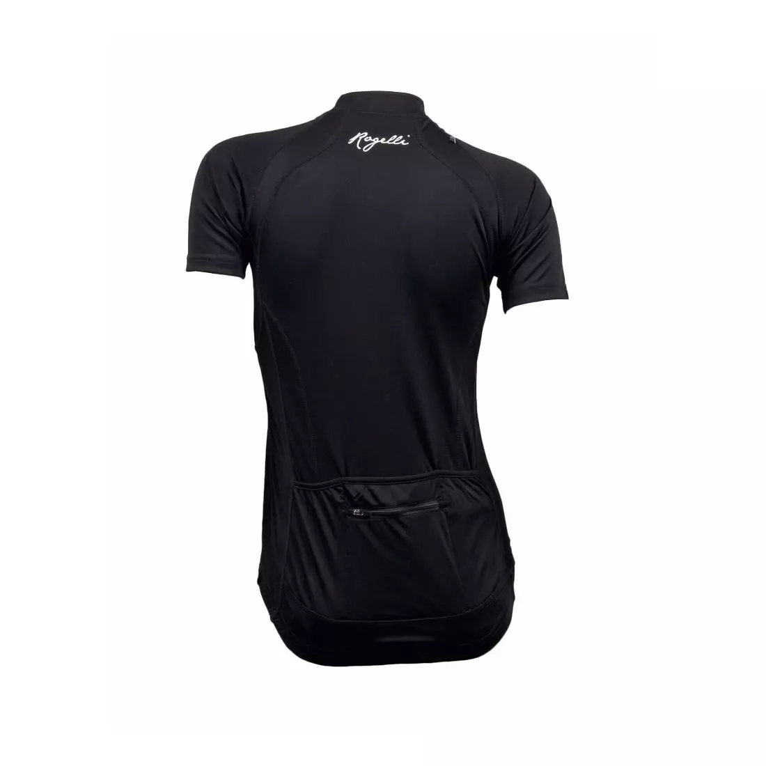 ROGELLI BICE - dámsky cyklistický dres, čierny