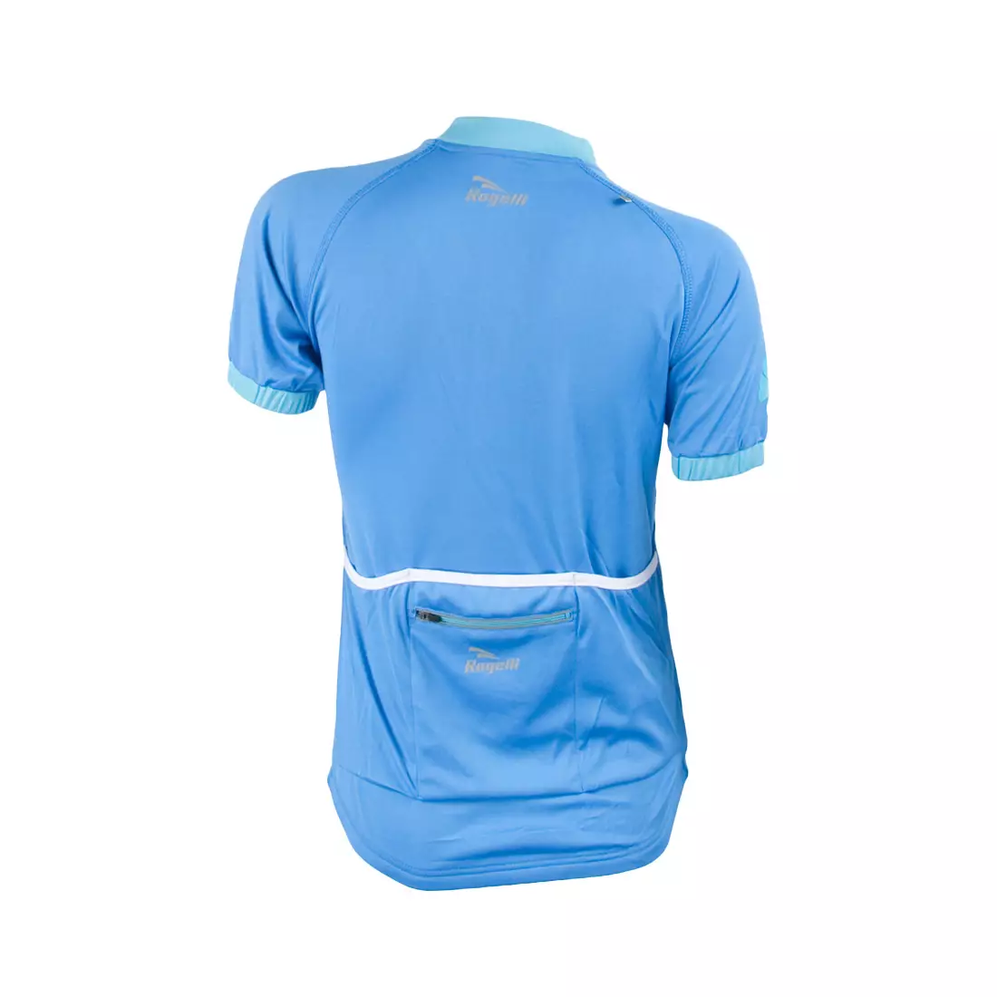 ROGELLI CANDY - dámsky cyklistický dres, farba: Modrá