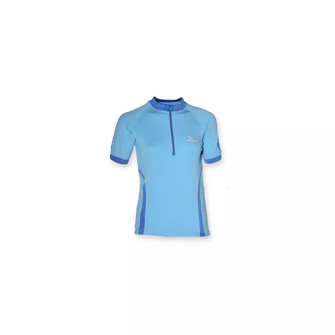 ROGELLI CANDY - dámsky cyklistický dres, farba: Modrá