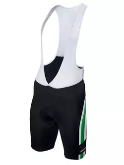 ROGELLI - CYCLING TEAM - pánske šortky s náprsenkou