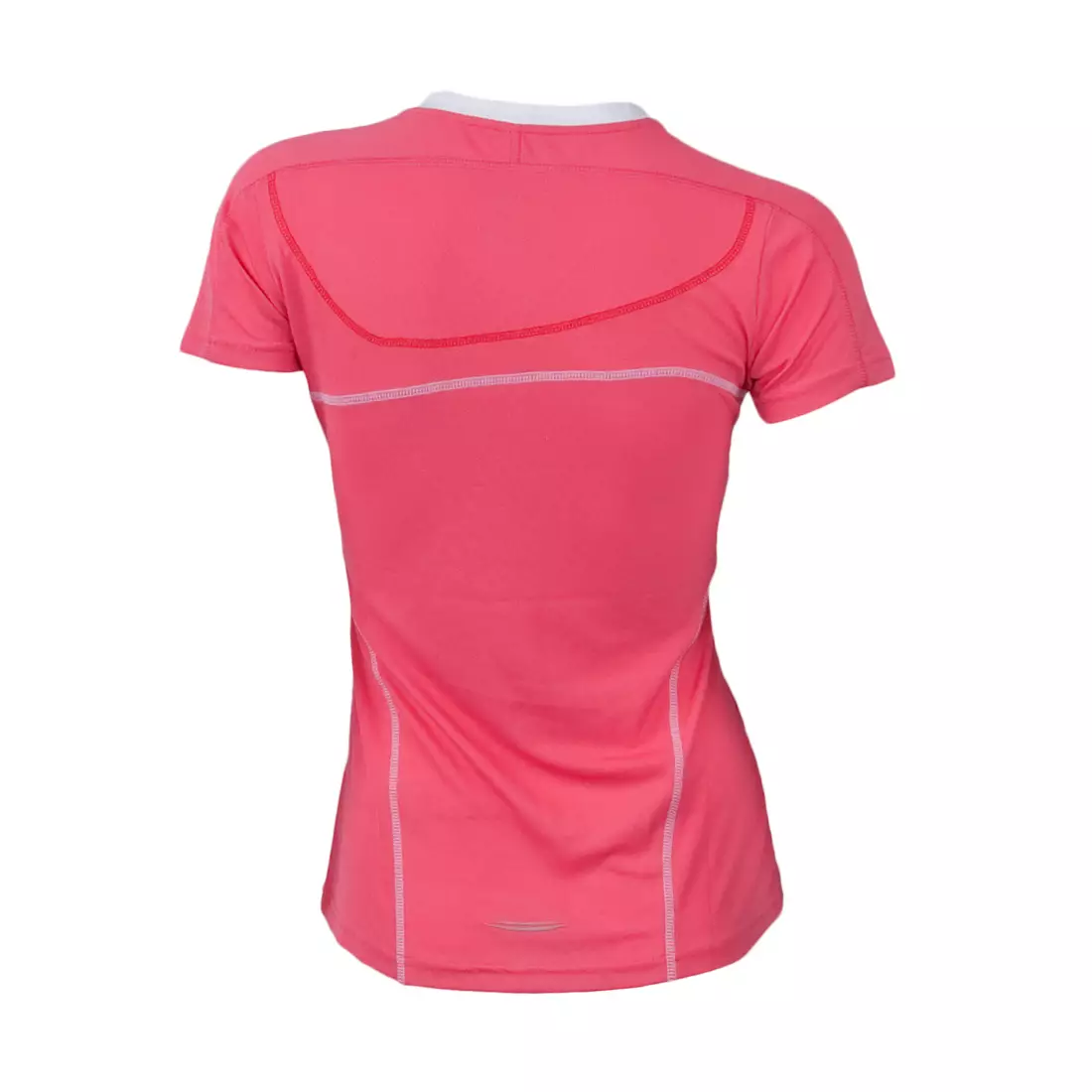 ROGELLI RUN - MIRAL - Dámske bežecké tričko, farba: ružová