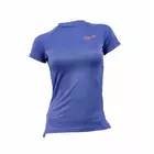 ROGELLI RUN SIRA - dámske bežecké tričko - farba: Fialová