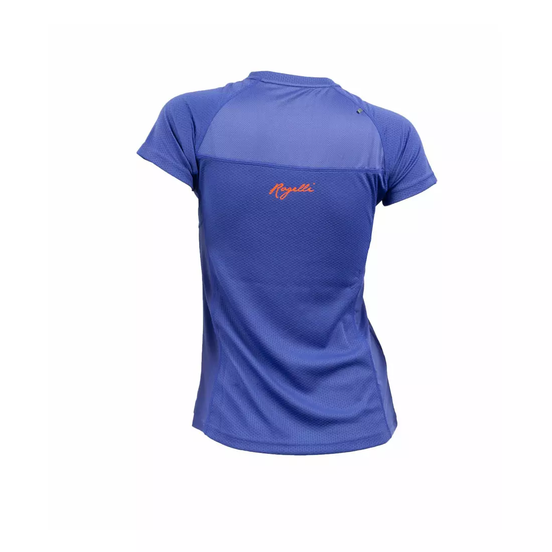 ROGELLI RUN SIRA - dámske bežecké tričko - farba: Fialová