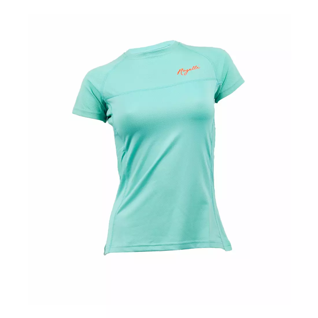ROGELLI RUN SIRA - dámske bežecké tričko - farba: Modrá