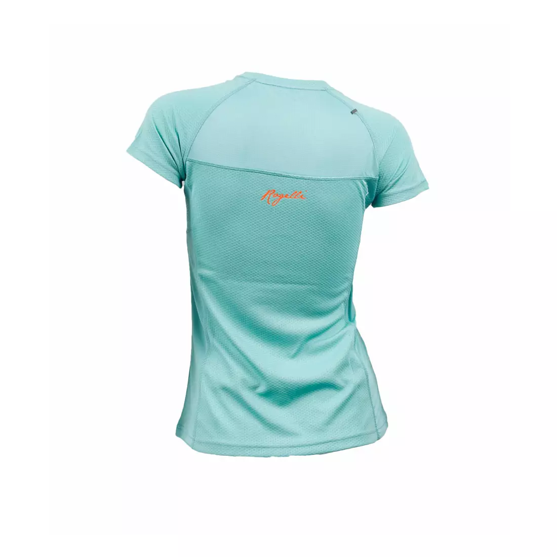 ROGELLI RUN SIRA - dámske bežecké tričko - farba: Modrá