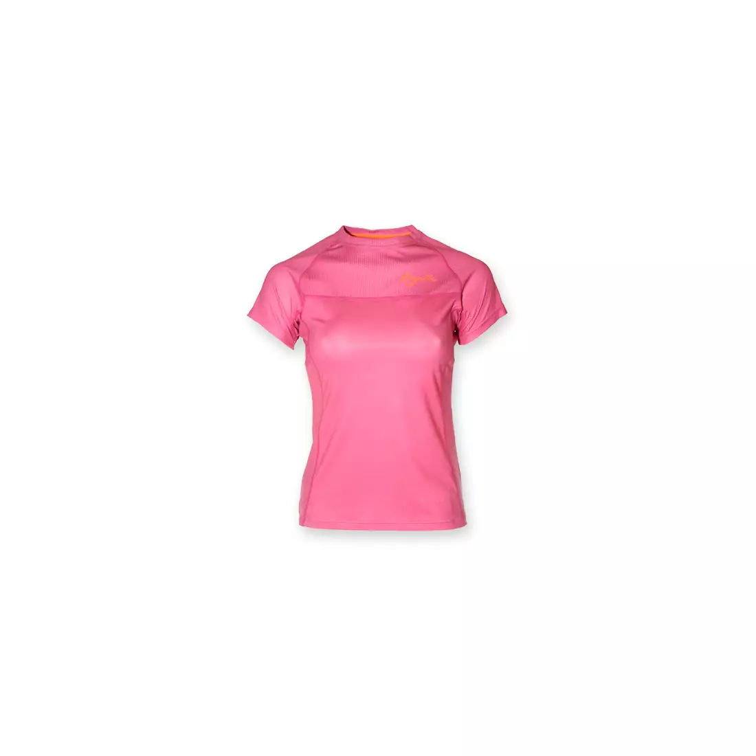 ROGELLI RUN SIRA - dámske bežecké tričko - farba: Tmavo ružová