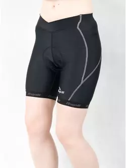 ROGELLI SINDIA - dámske cyklistické šortky, farba: čierna