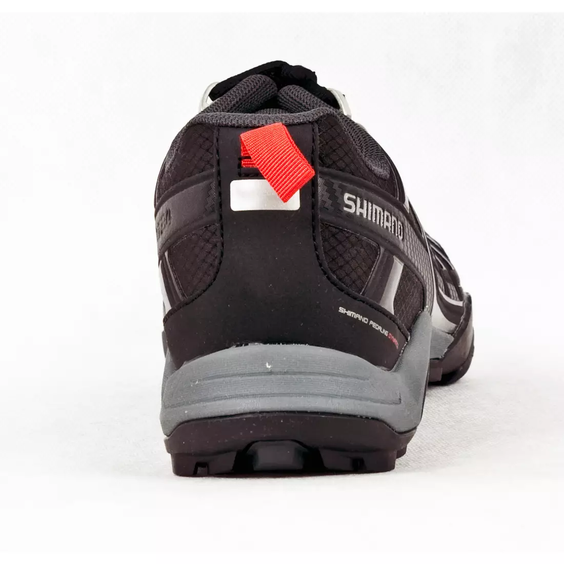 SHIMANO SH-MT34 - cyklistická obuv, farba: čierna