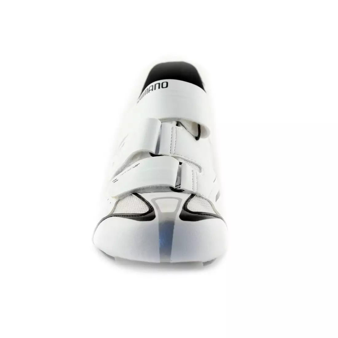 SHIMANO SH-R078 - cestné topánky, farba: biela