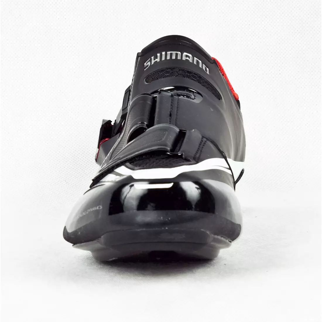 SHIMANO SH-R170L - cestné topánky, farba: Čierna
