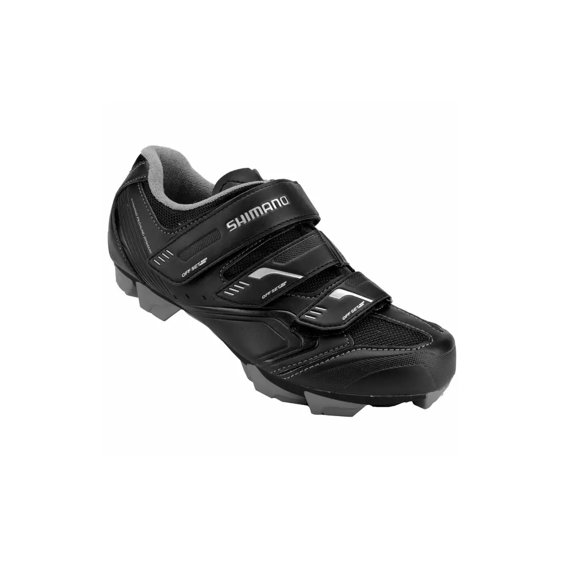 SHIMANO SH-WM52 - dámska cyklistická obuv, farba: čierna