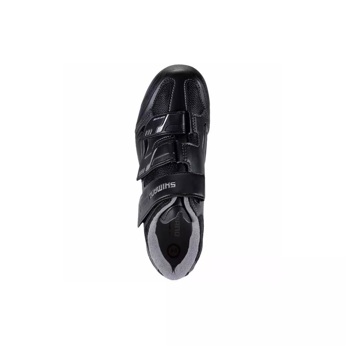 SHIMANO SH-WM52 - dámska cyklistická obuv, farba: čierna