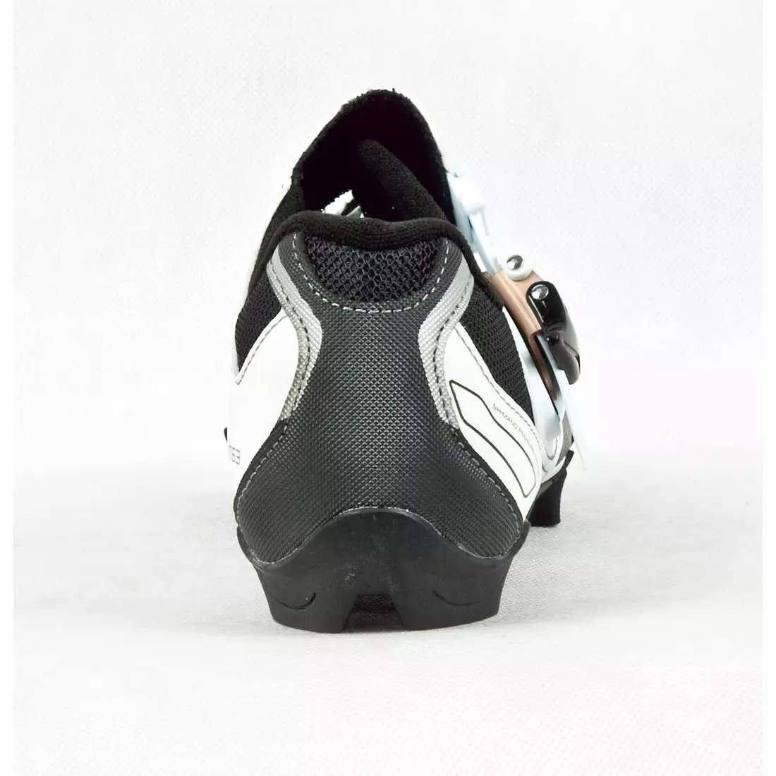 SHIMANO SH-WM63 - dámska cyklistická obuv, farba: biela