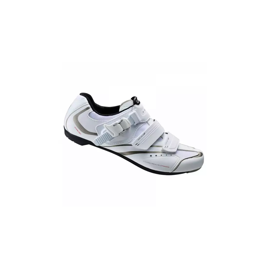 SHIMANO SH-WR42 - dámska cestná obuv, farba: biela